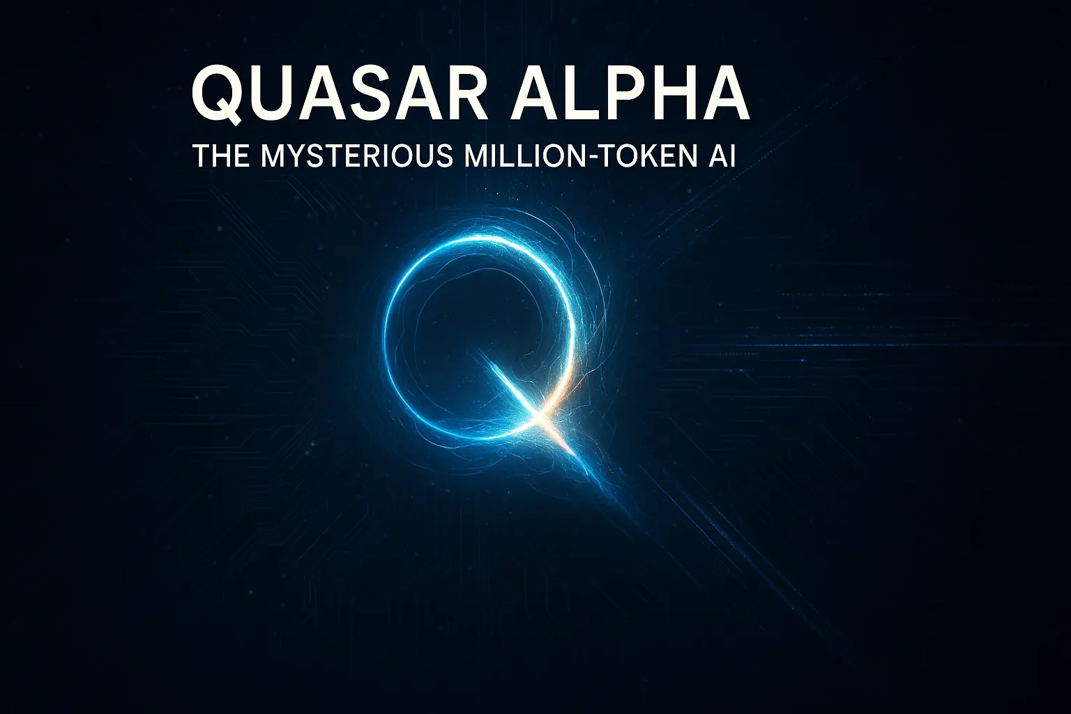 Quasar Alpha Logo